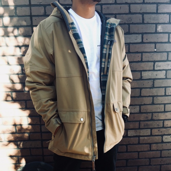 Colombia Parka